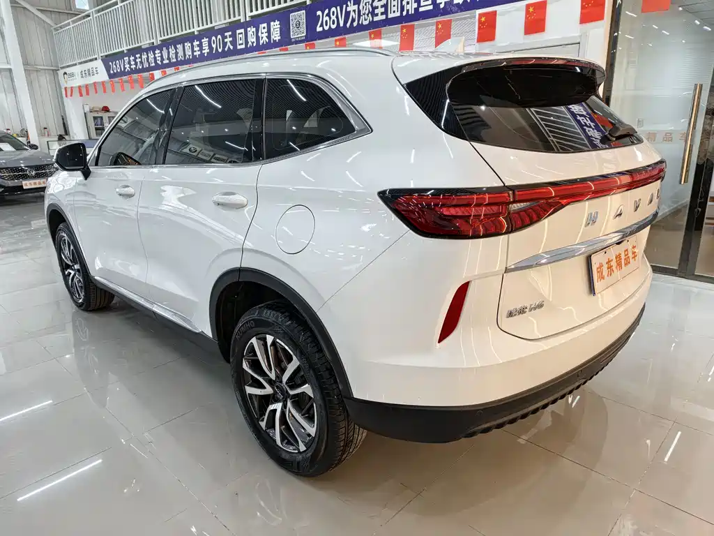 Haval H6 — фото 4