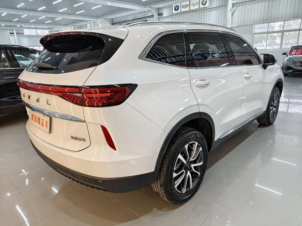 Haval H6 — фото 6