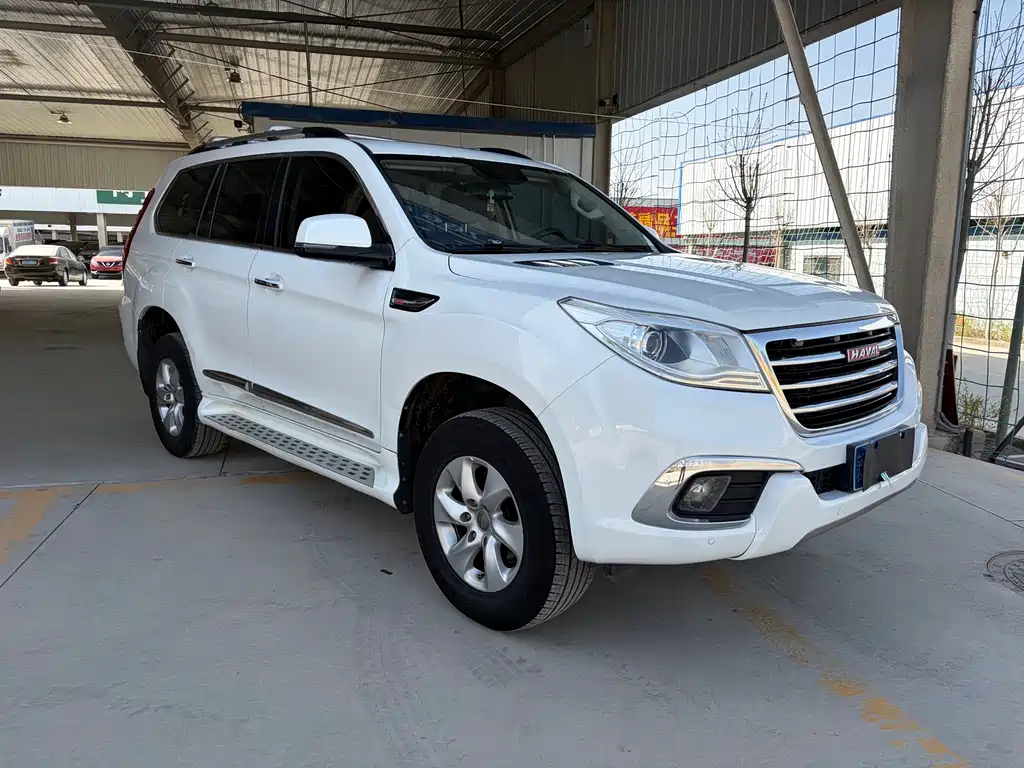 Haval H9 — фото 2