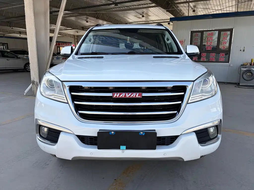Haval H9 — фото 3