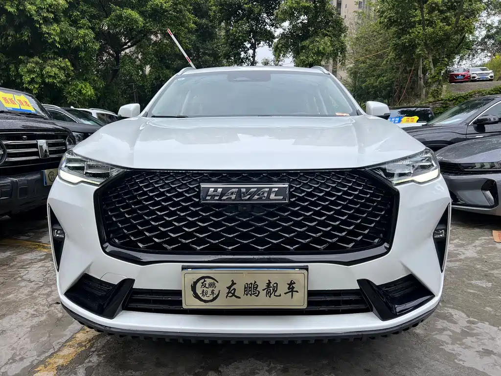 Haval H6 — фото 2