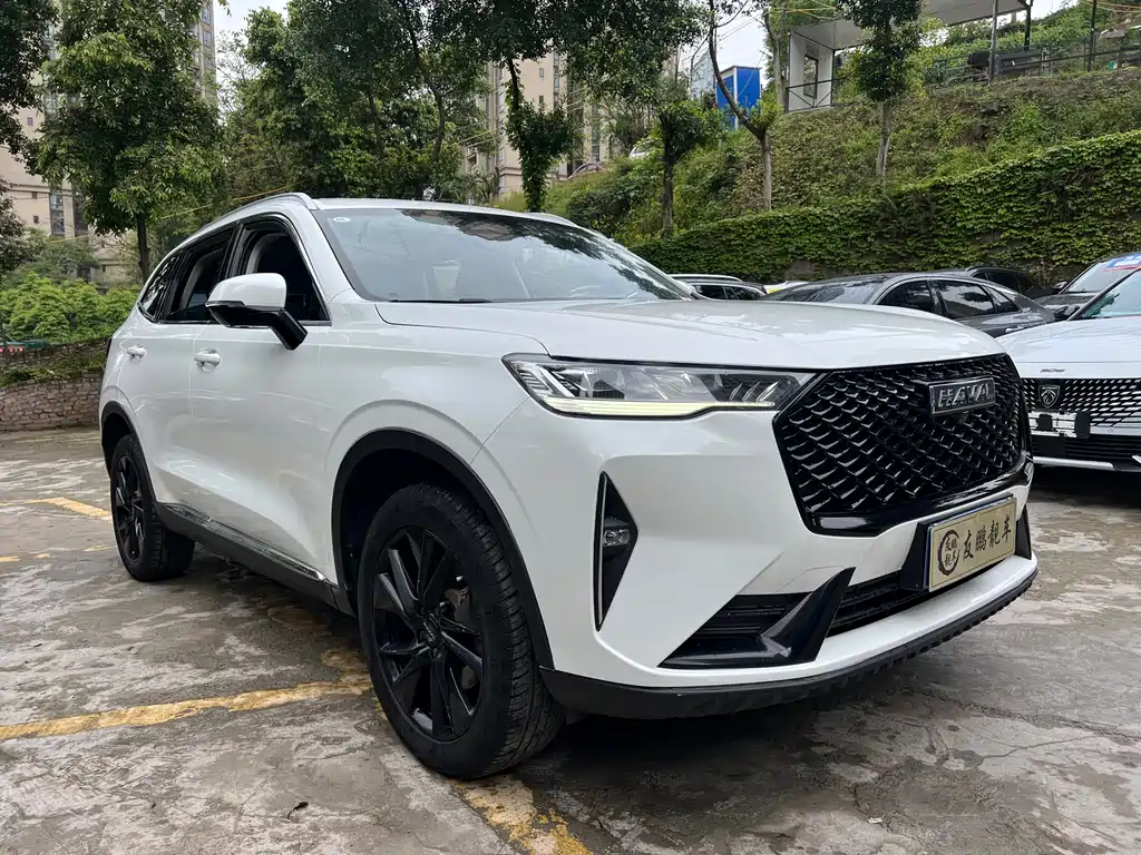 Haval H6 — фото 3