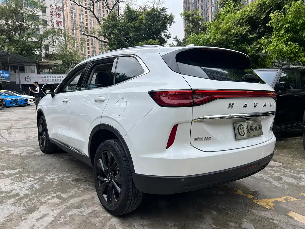 Haval H6 — фото 21