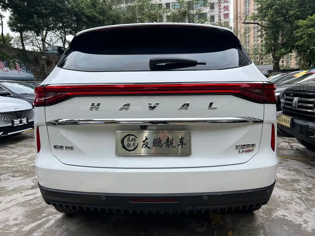 Haval H6 — фото 22