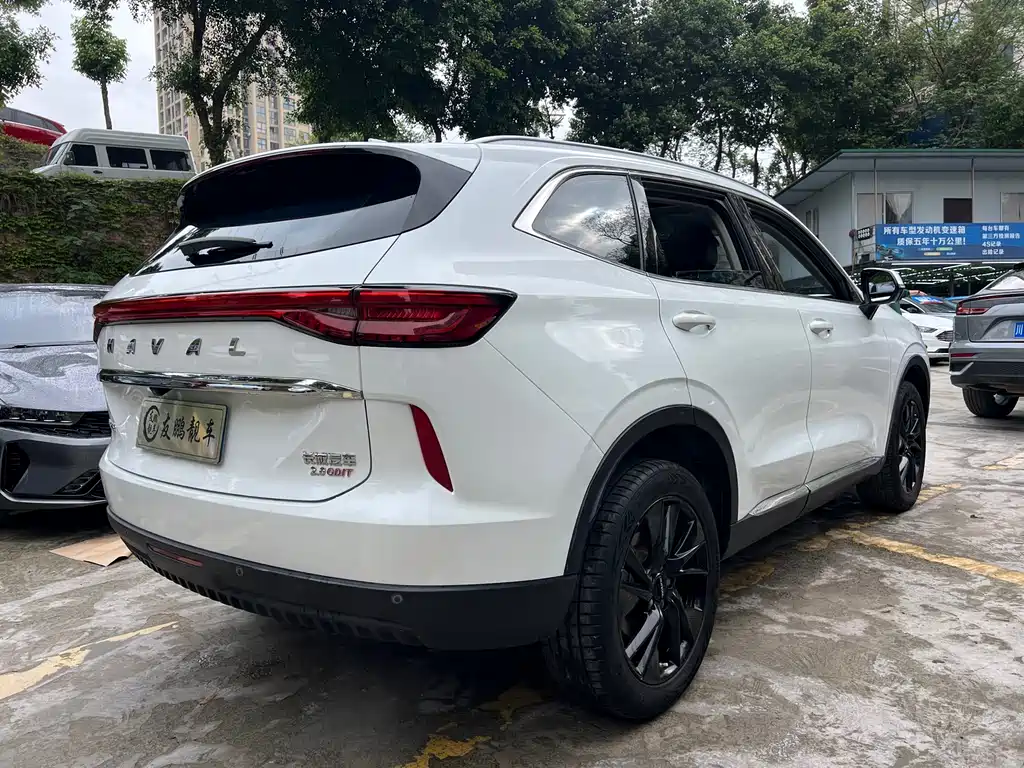 Haval H6 — фото 23