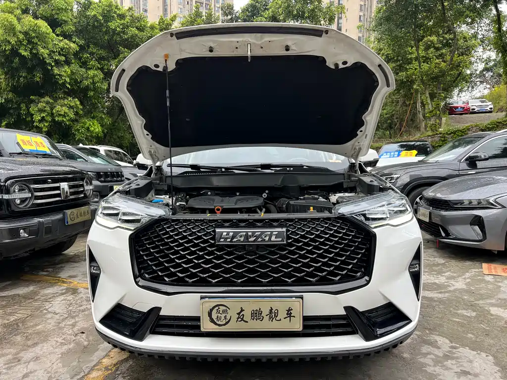 Haval H6 — фото 4