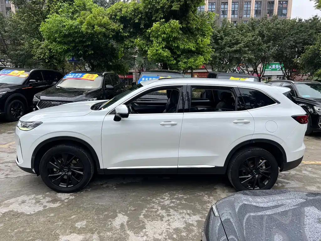 Haval H6 — фото 6
