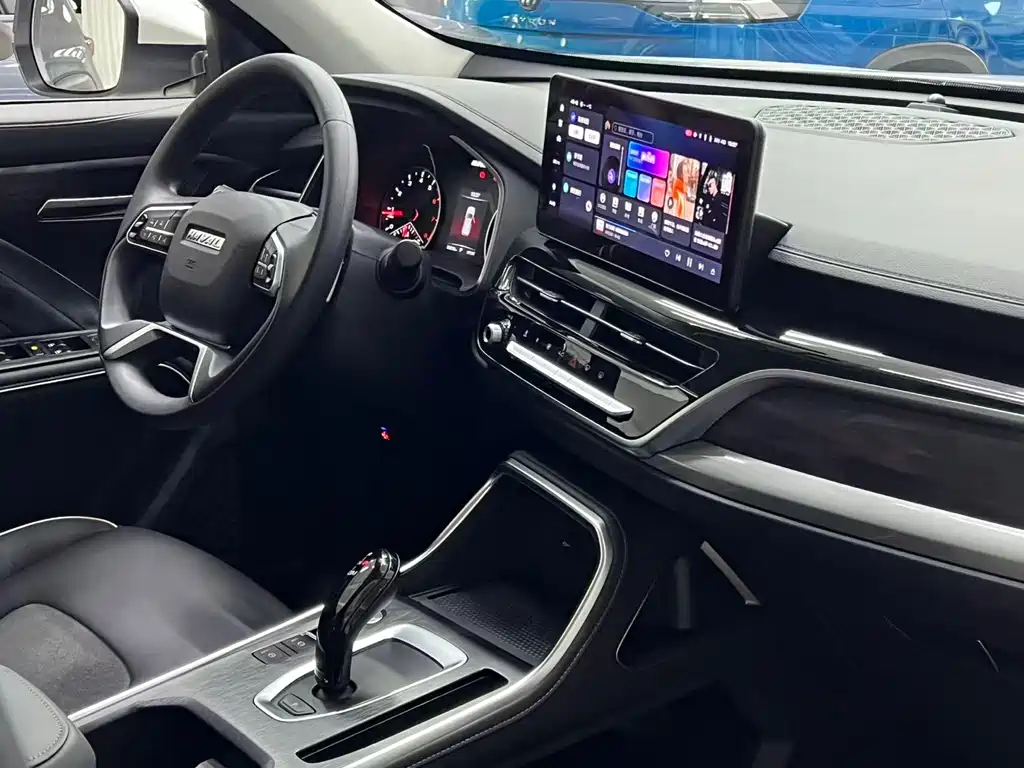 Haval H6 — фото 20