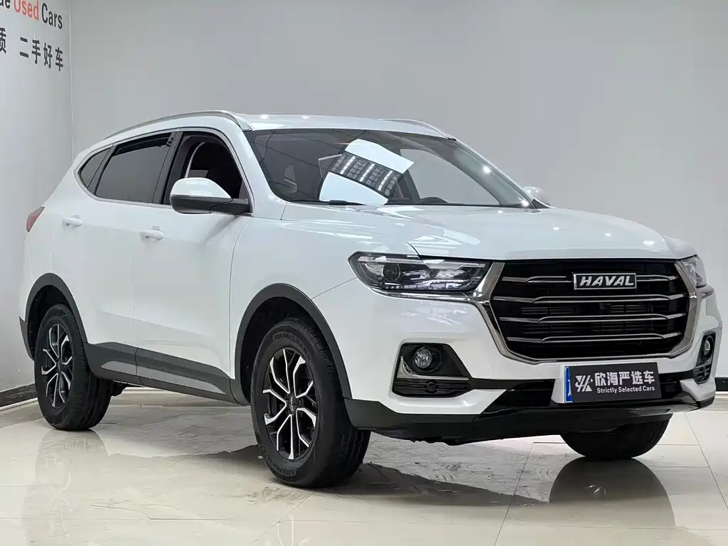 Haval H6 — фото 3