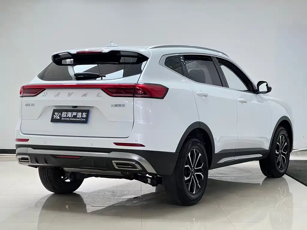 Haval H6 — фото 4