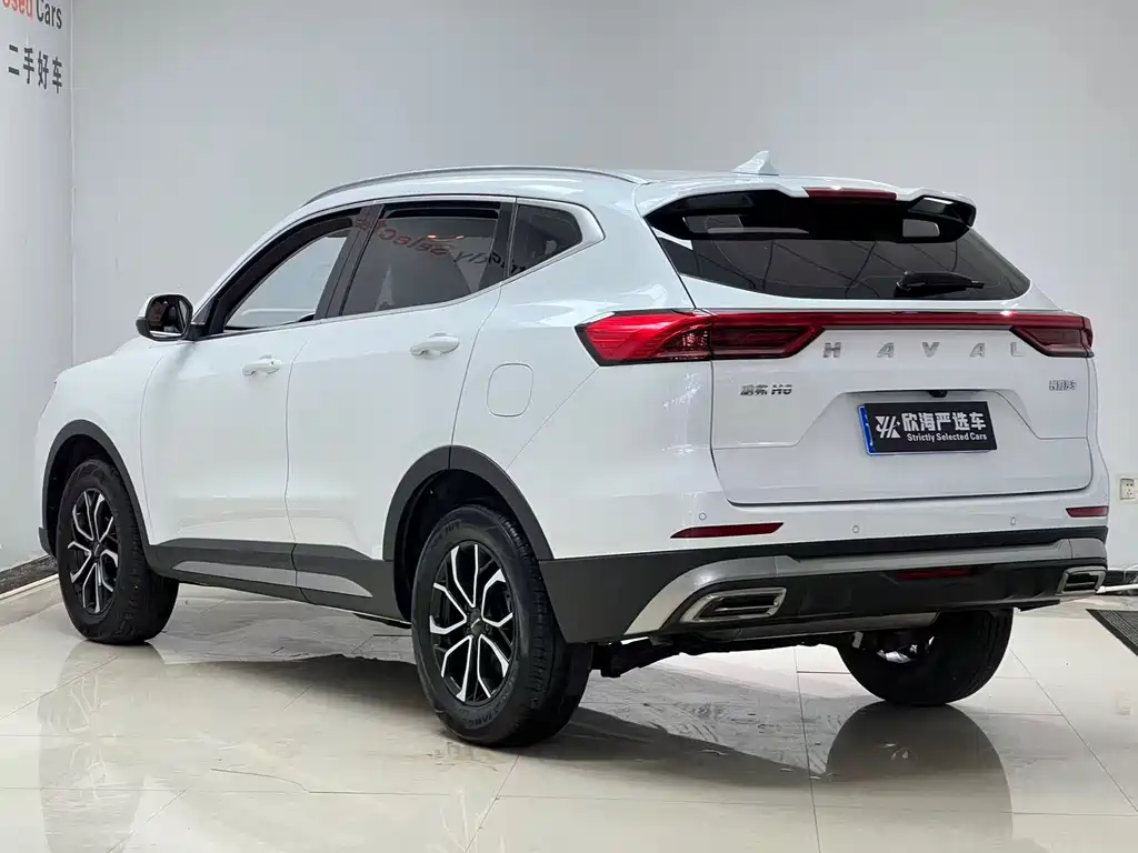 Haval H6 — фото 6
