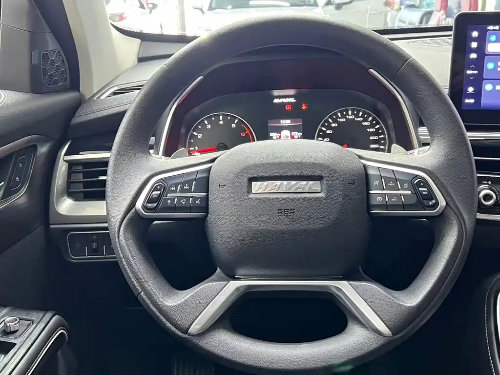 Haval H6 — фото 10