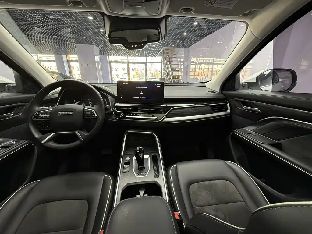 Haval H6 — фото 17