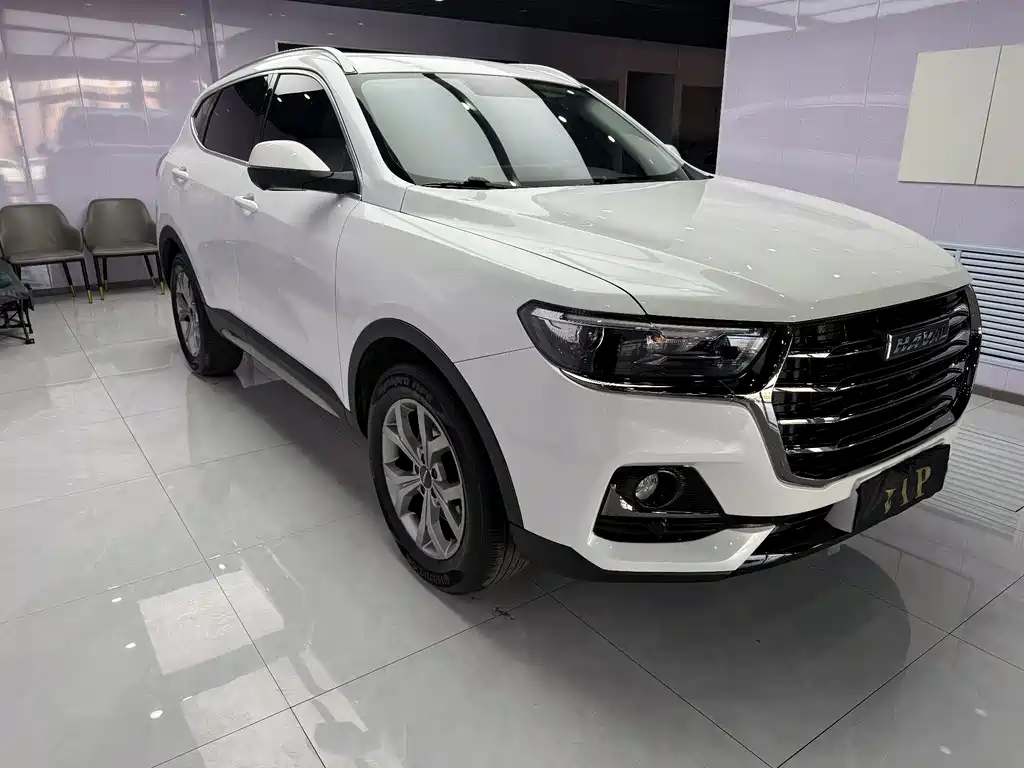 Haval H6 — фото 4