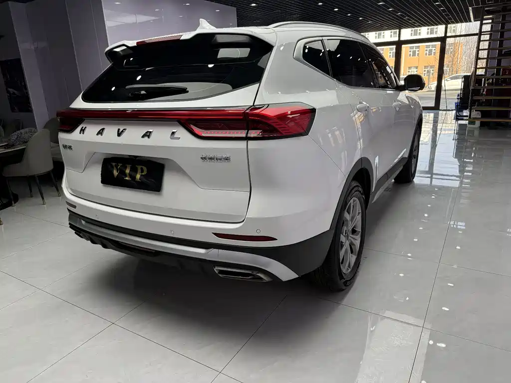 Haval H6 — фото 5