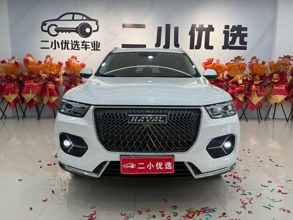Haval H6 — фото 2