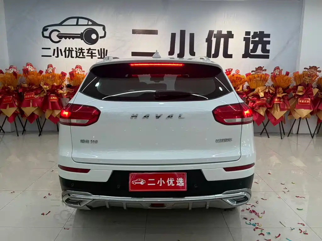 Haval H6 — фото 13