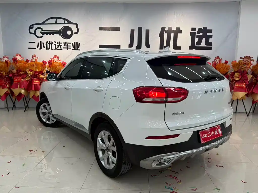 Haval H6 — фото 14
