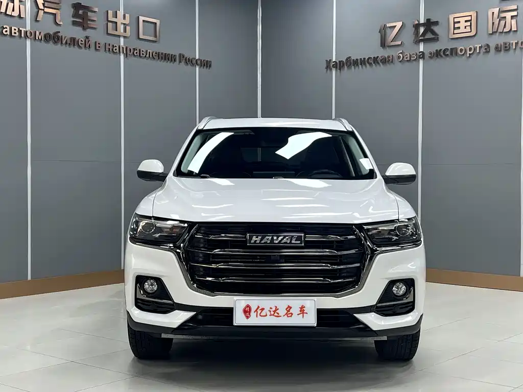 Haval H6 — фото 2