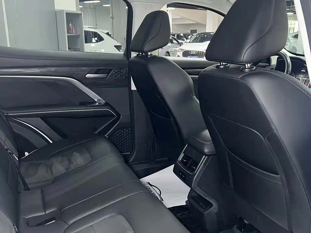 Haval H6 — фото 14