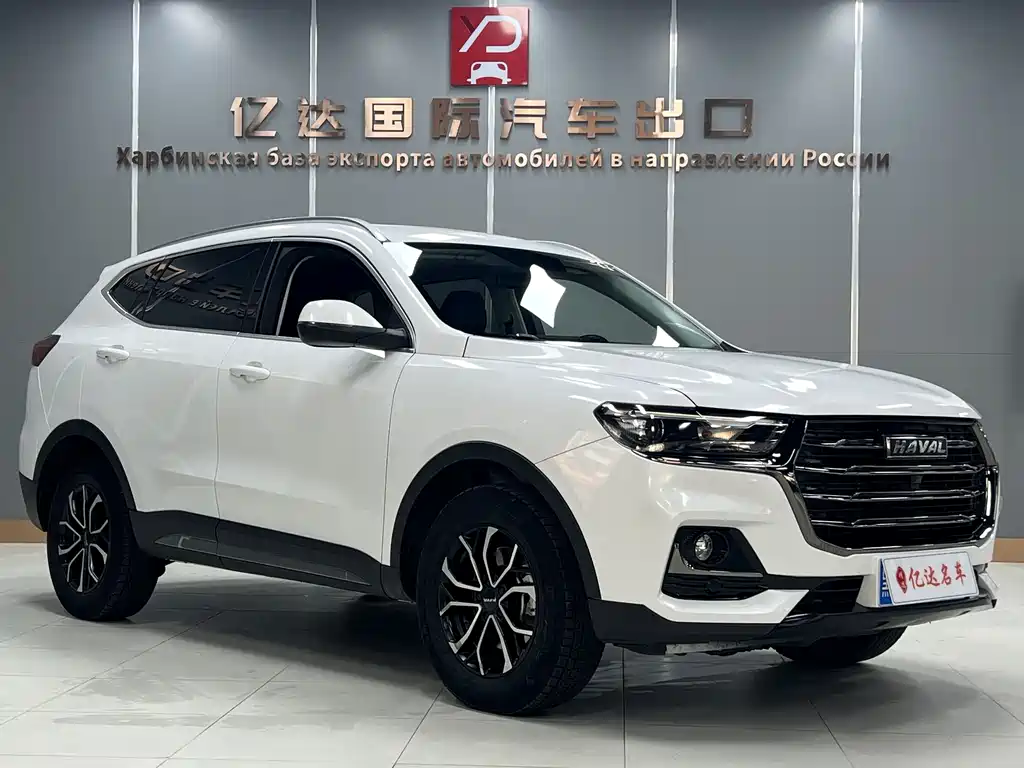 Haval H6 — фото 3
