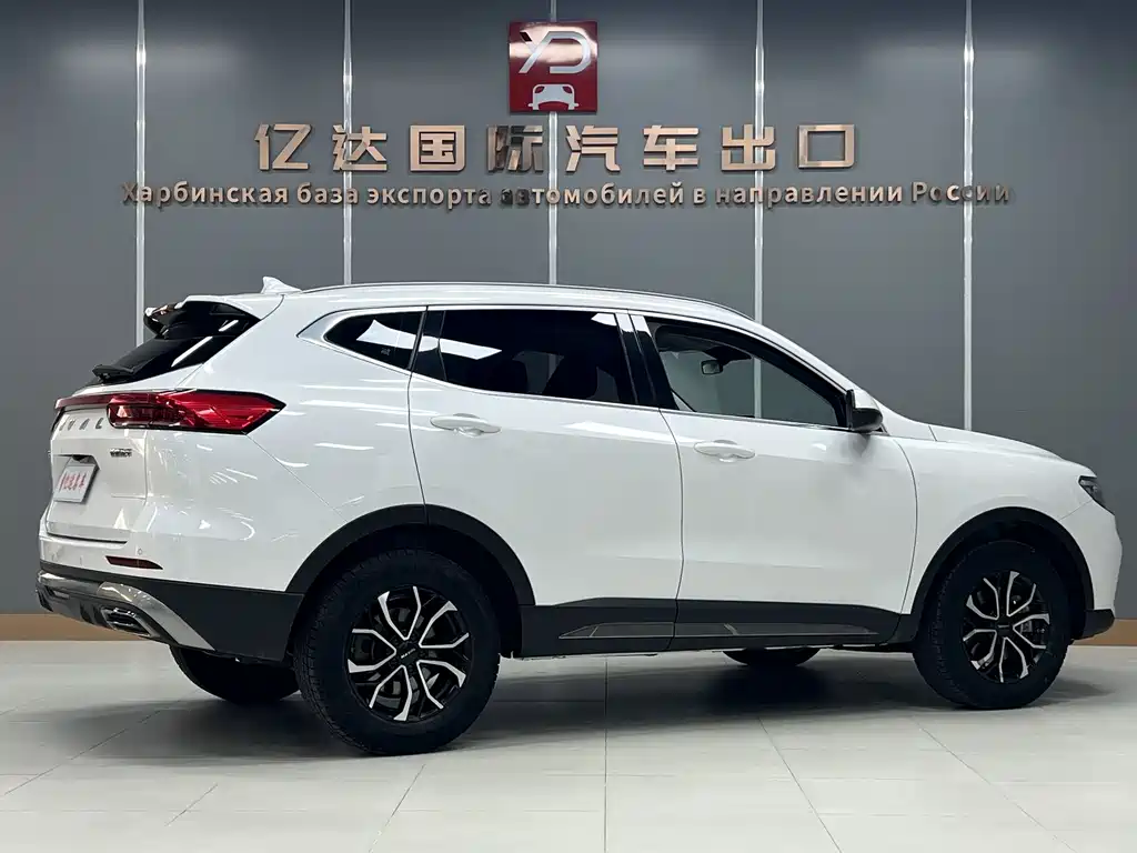 Haval H6 — фото 4