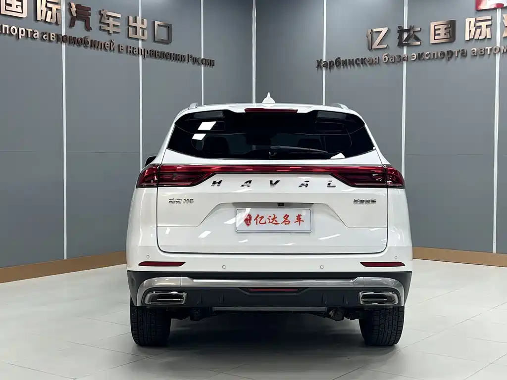 Haval H6 — фото 6