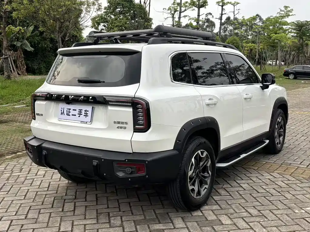 Haval Big Dog — фото 11