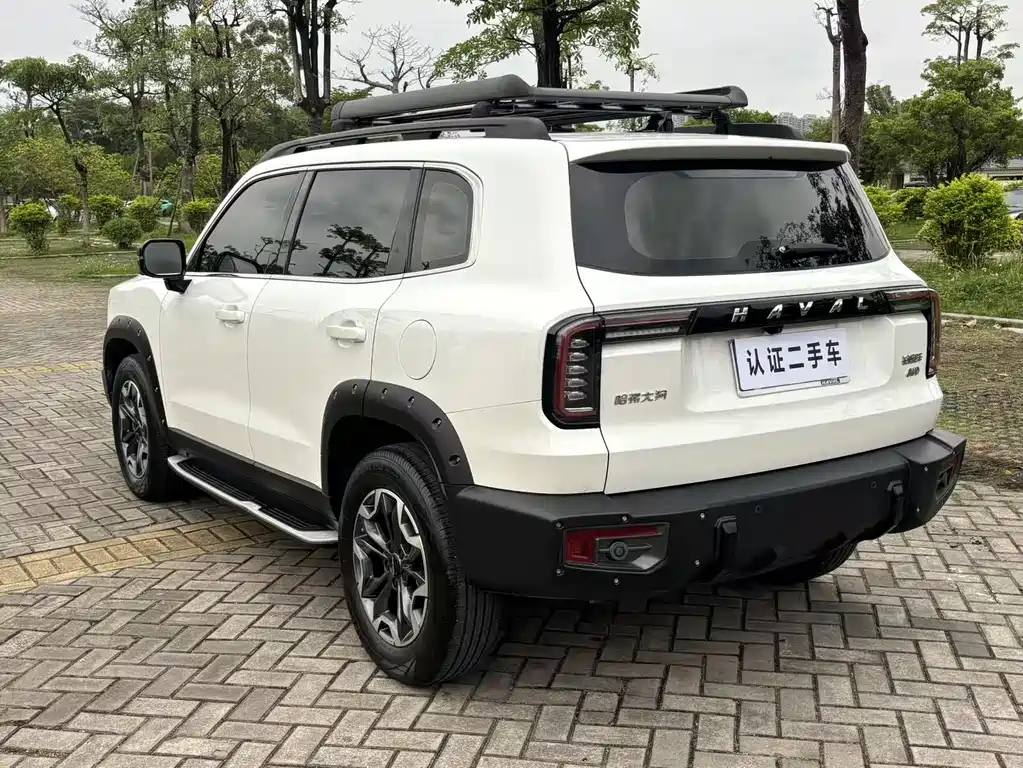 Haval Big Dog — фото 13