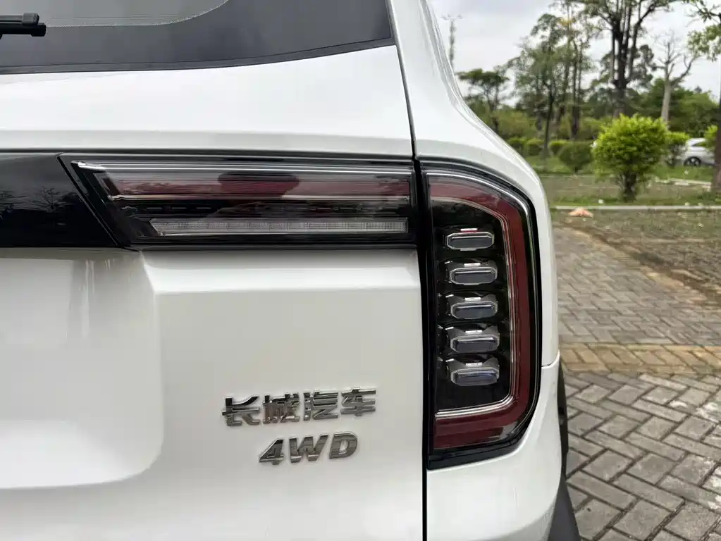 Haval Big Dog — фото 15