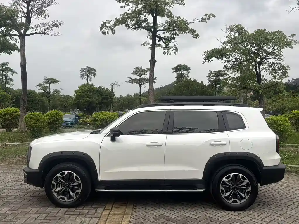 Haval Big Dog — фото 16