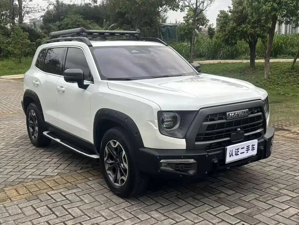 Haval Big Dog — фото 3