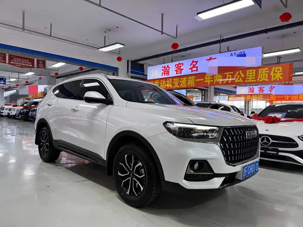 Haval H6 — фото 3