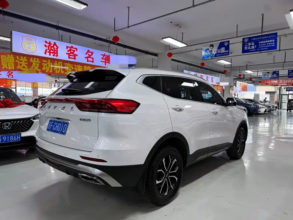 Haval H6 — фото 4