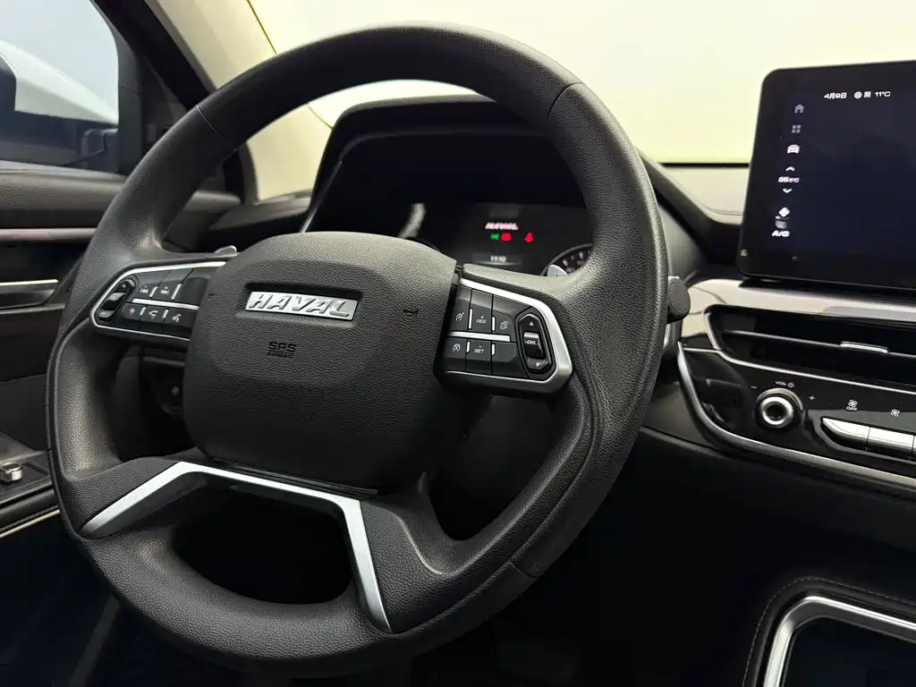Haval H6 — фото 11