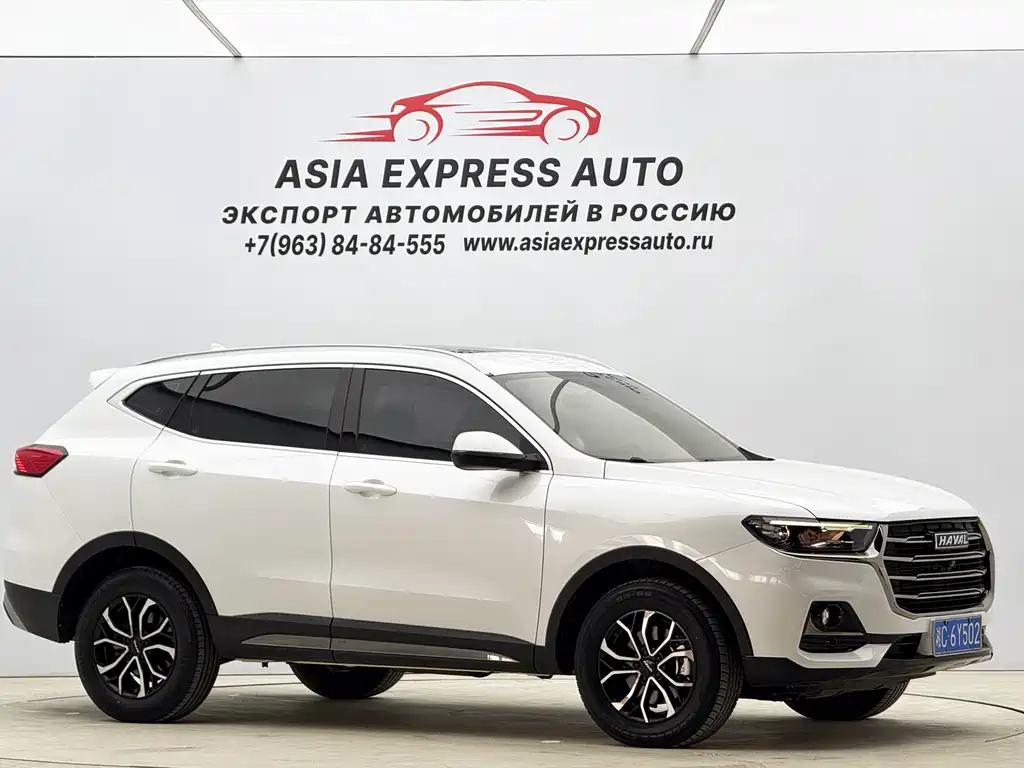 Haval H6 — фото 3