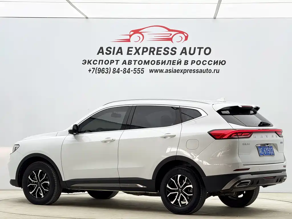 Haval H6 — фото 5