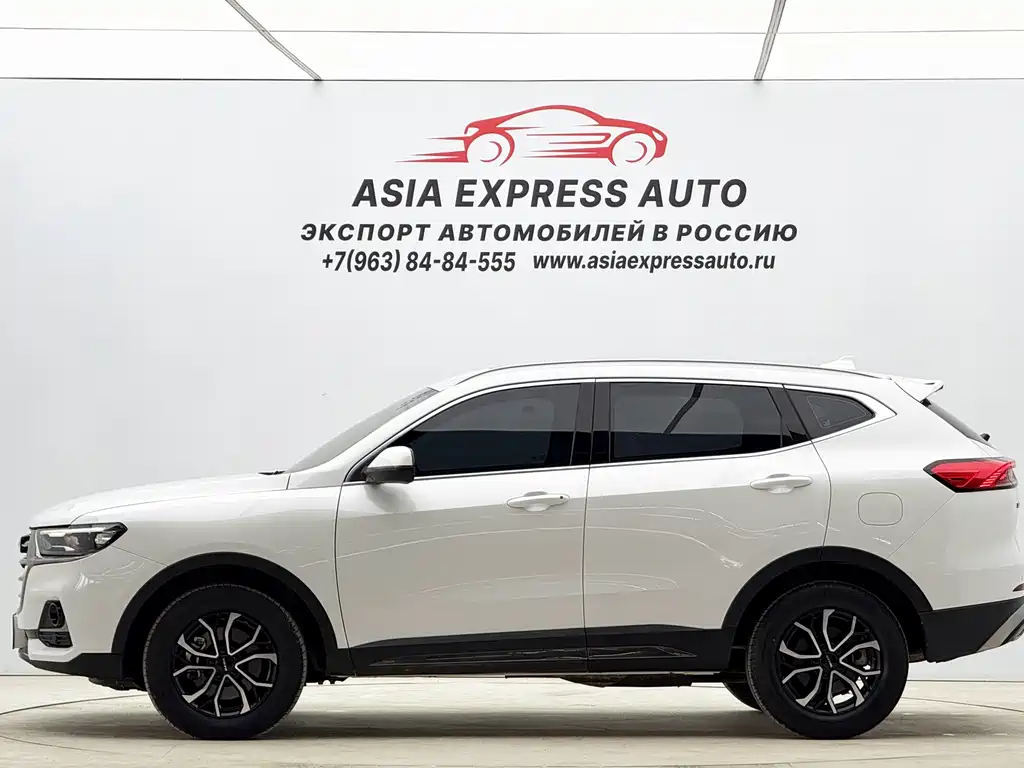Haval H6 — фото 6