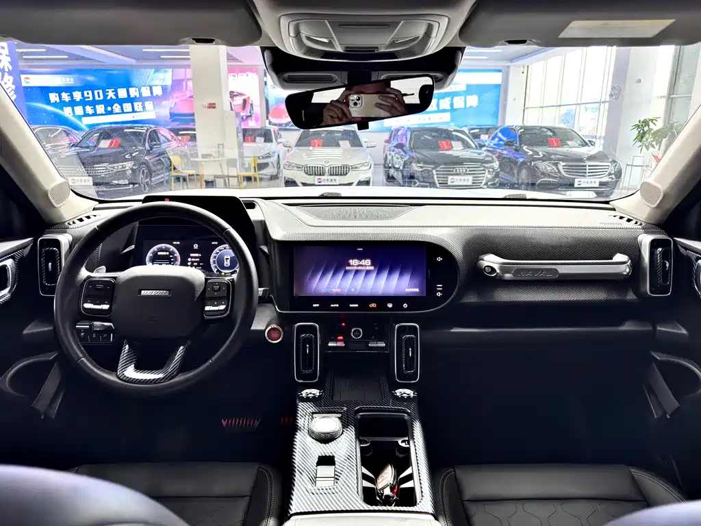 Haval Big Dog — фото 11
