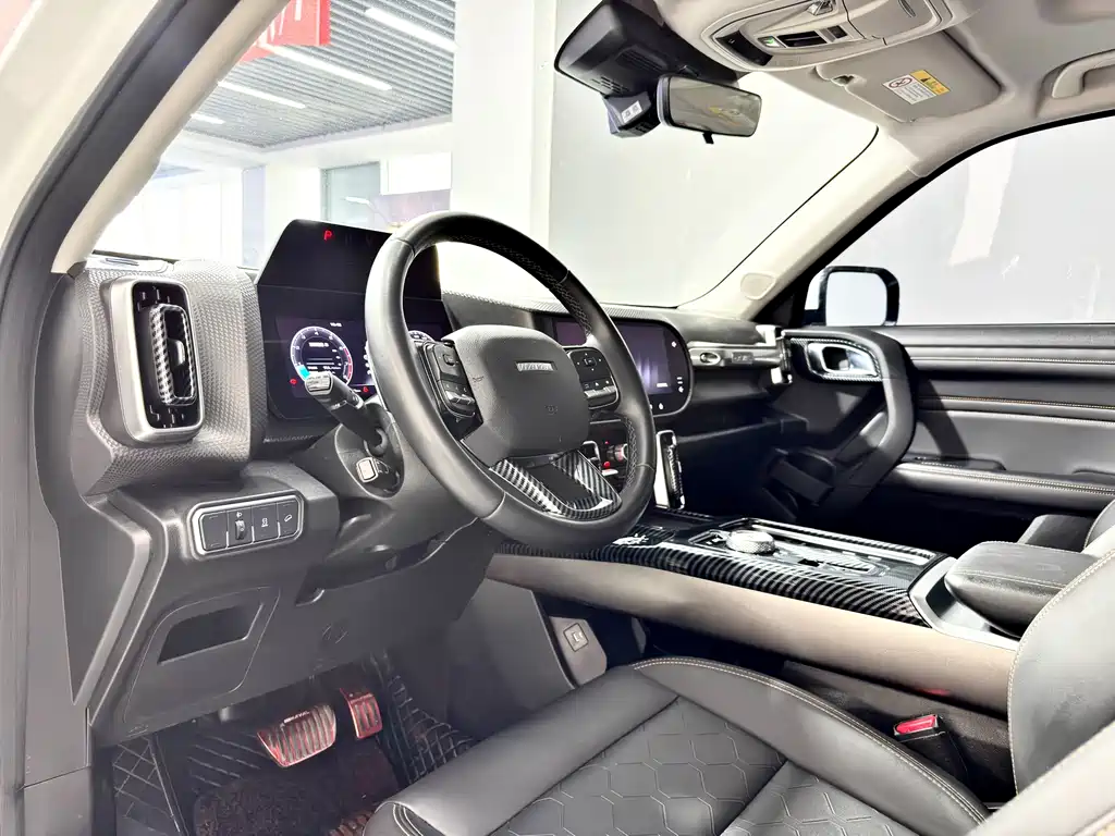 Haval Big Dog — фото 10
