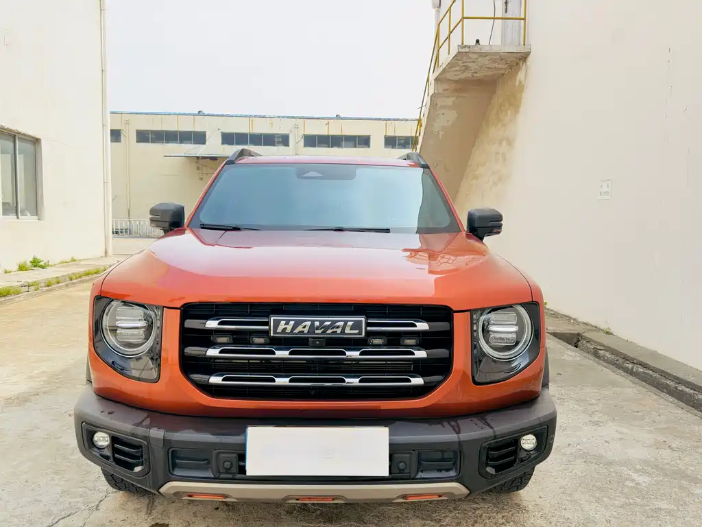 Haval Big Dog — фото 2