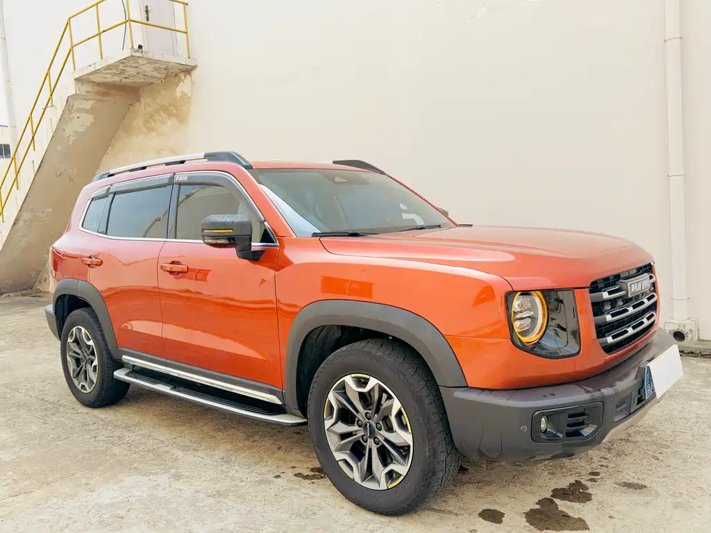 Haval Big Dog — фото 3