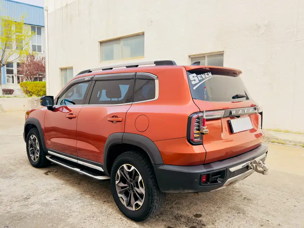 Haval Big Dog — фото 7