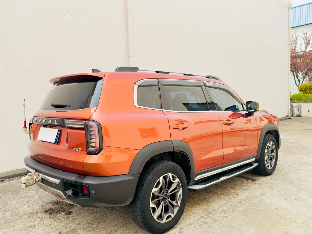 Haval Big Dog — фото 9