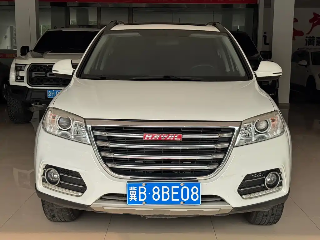 Haval H6 — фото 2