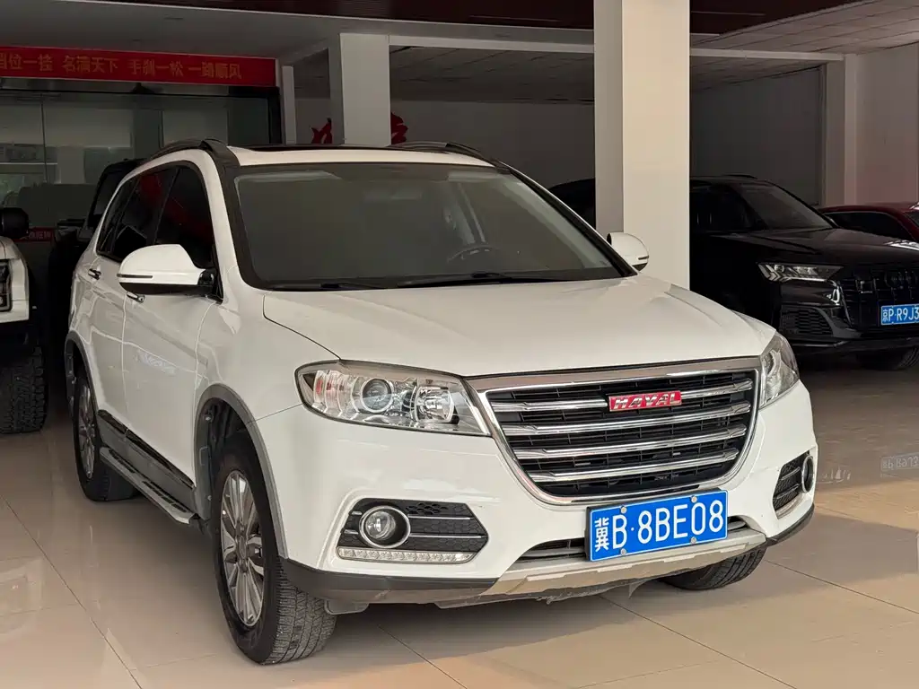 Haval H6 — фото 3