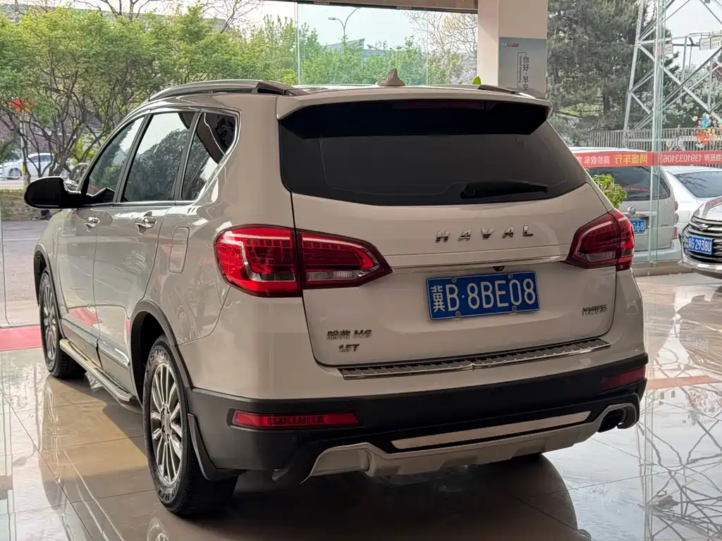 Haval H6 — фото 4