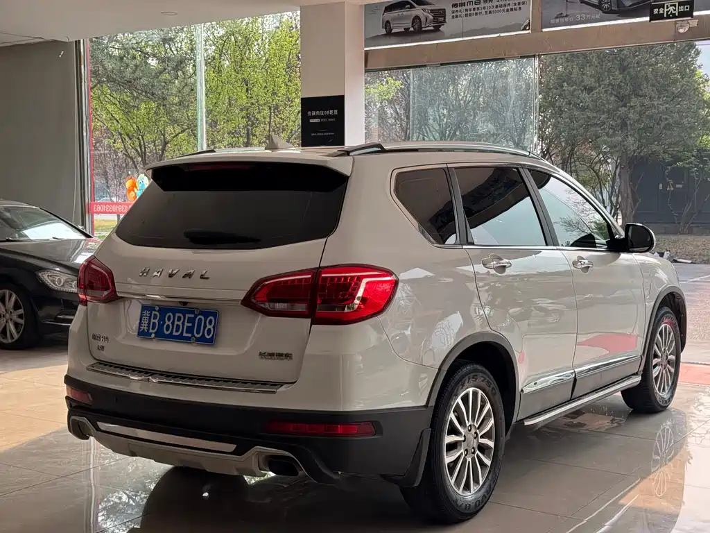 Haval H6 — фото 6
