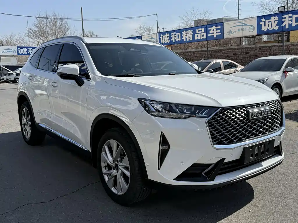Haval H6 — фото 3