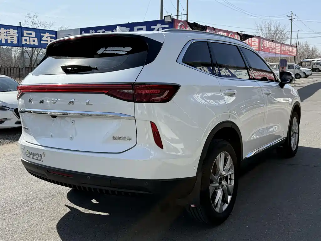 Haval H6 — фото 7